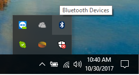 Bluetooth devices